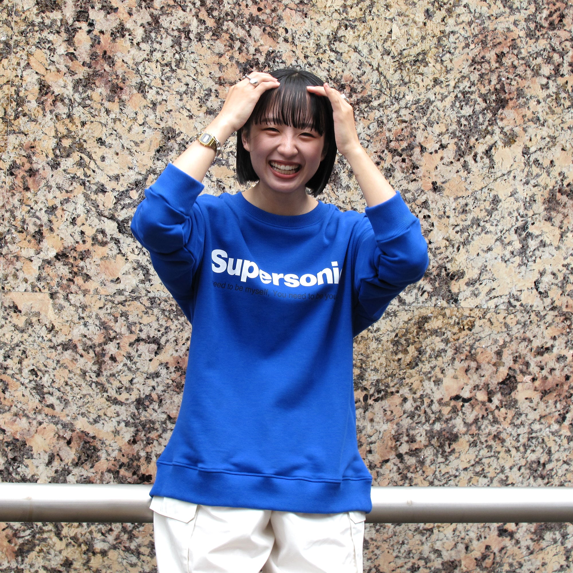 AFS [Supersonic] C/N SWEAT