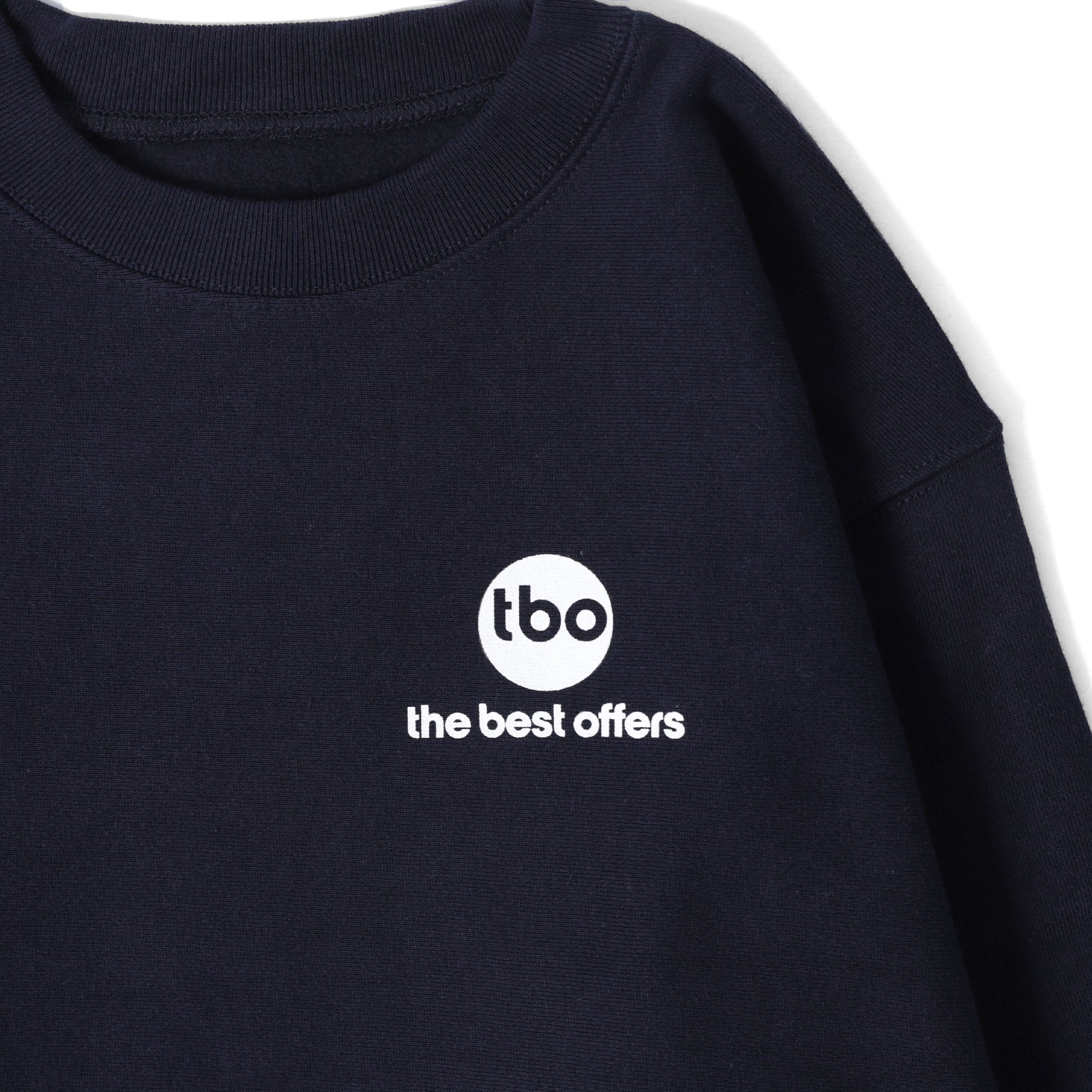 最佳优惠“tbo LOGO”12.0oz C/N 卫衣