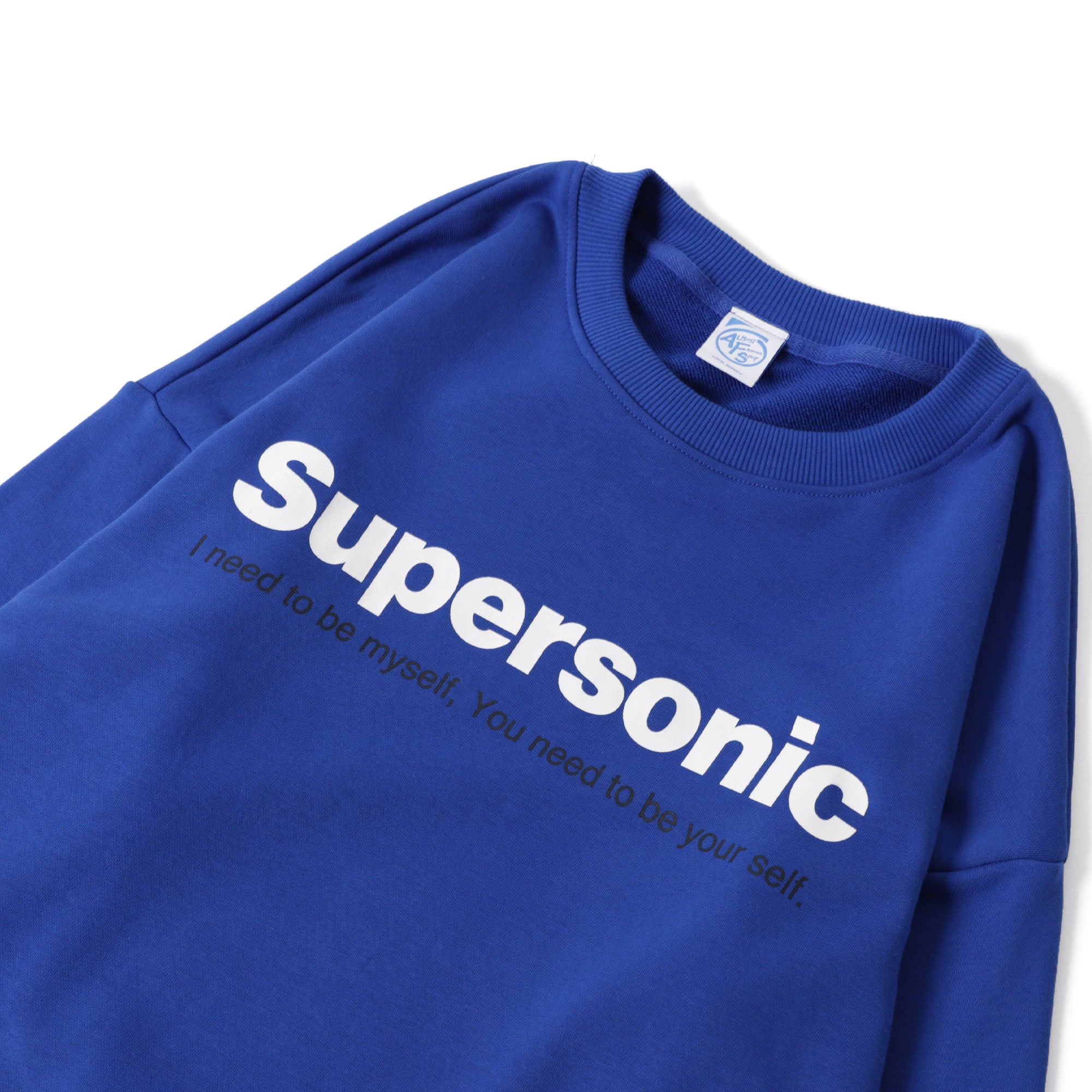 AFS [Supersonic] C/N SWEAT