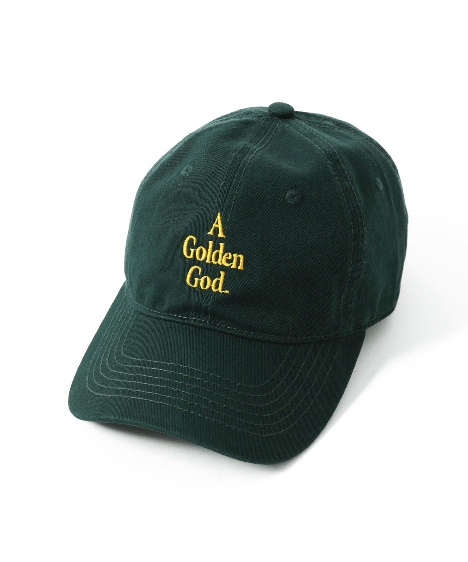 Seymour. "A Golden God" EMBROIDERY CAP