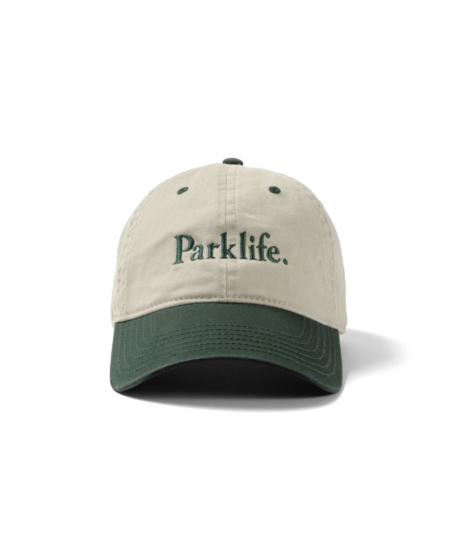 Seymour. "Parklife" EMBROIDERY 2TONE CAP