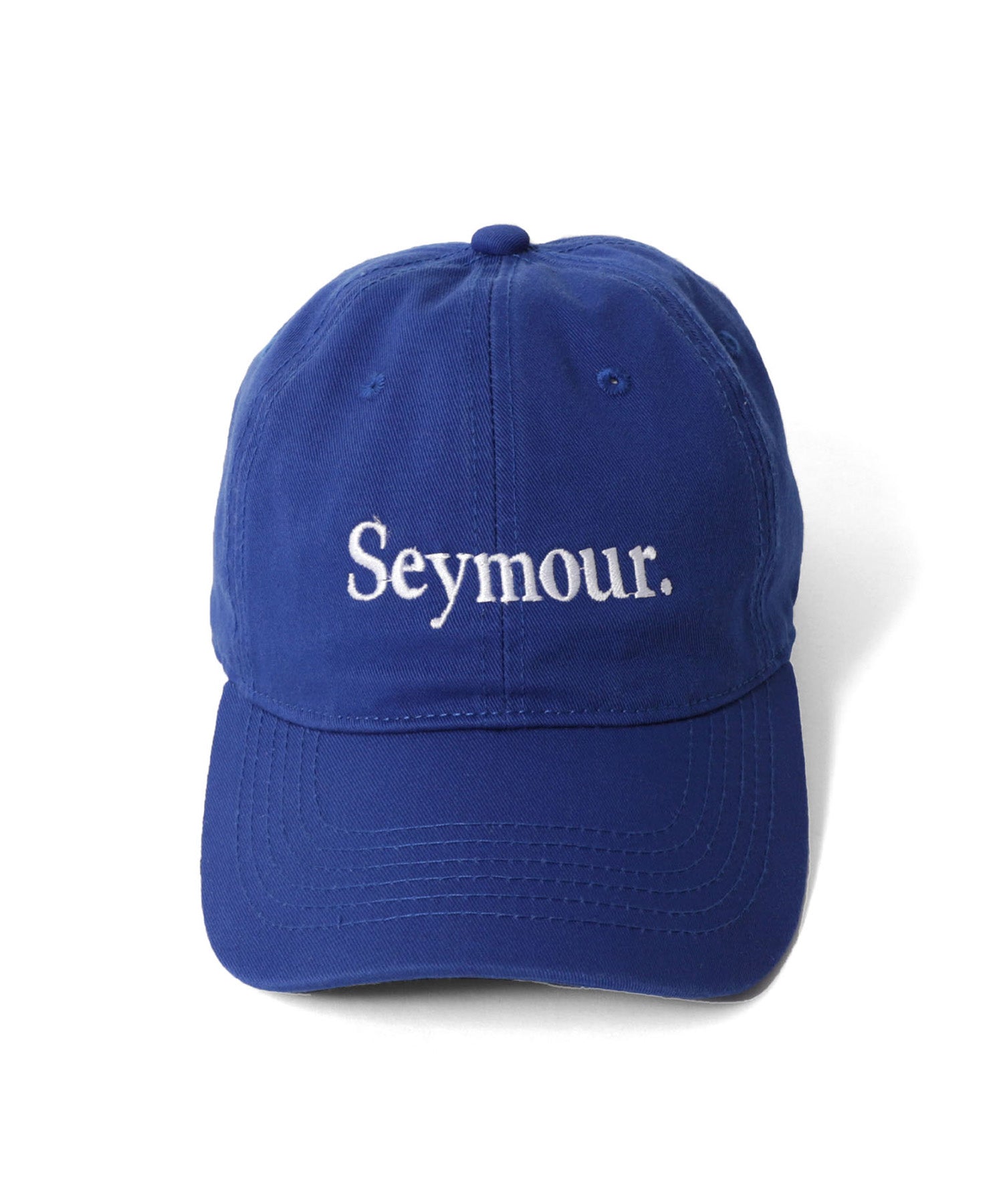 Seymour. "LOGO" EMBROIDERY CAP