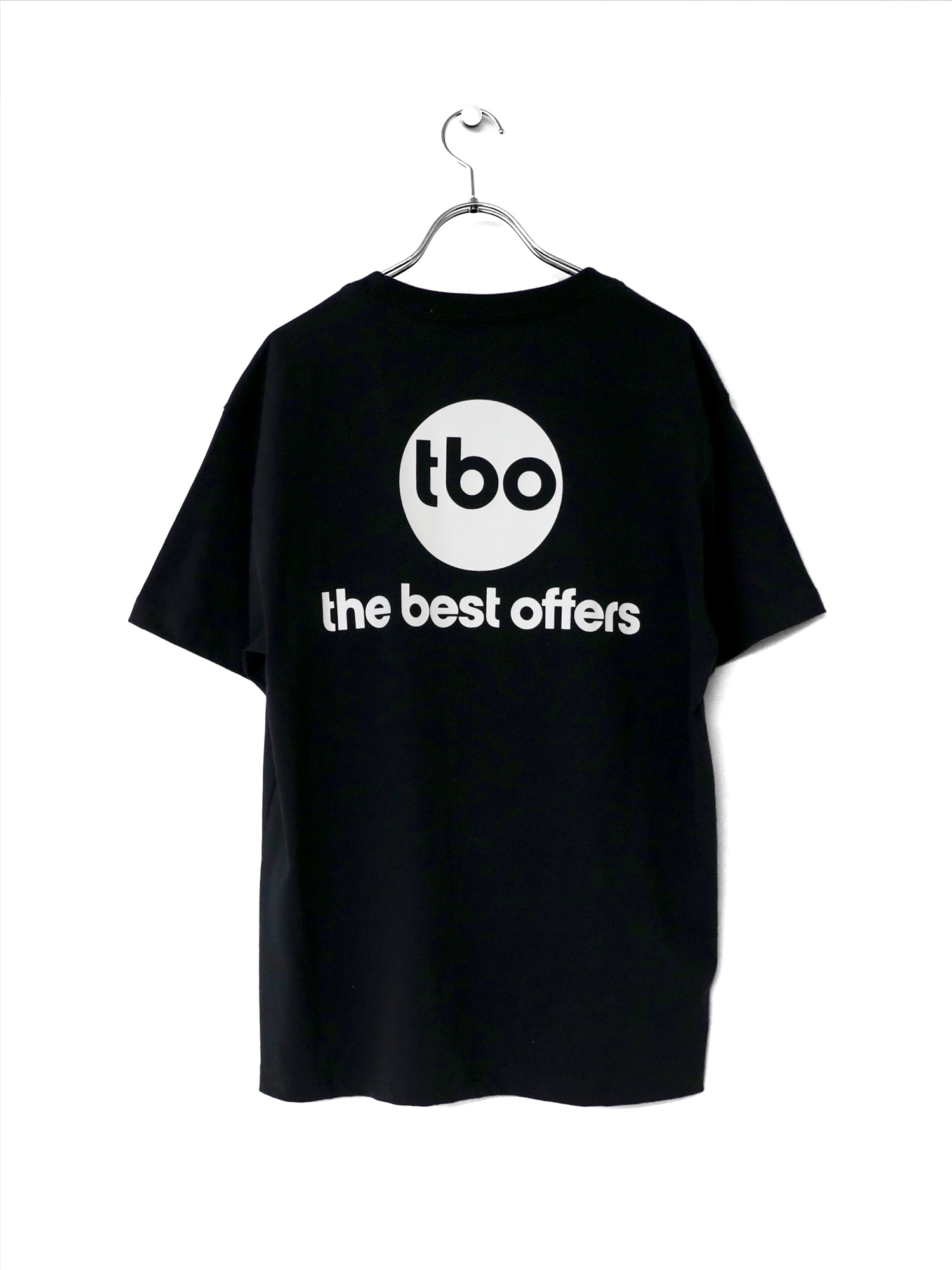 最佳优惠“tbo LOGO”8.1oz TEE